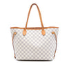 Louis Vuitton Damier Azur Neverfull MM Secondhand