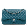 Chanel Jumbo Classic Lambskin Double Flap Secondhand