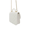 Chanel Mini Caviar School Memory Top Handle Flap Secondhand