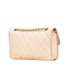 Secondhand Chanel Medium Caviar French Riviera Flap