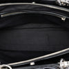 Dior Medium Patent Cannage Lady Dior Soft Shopping Tote Secondhand