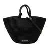 Balenciaga Small Nylon Ibiza Basket Bag Secondhand