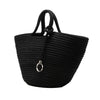 Balenciaga Small Nylon Ibiza Basket Bag Secondhand