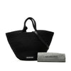 Balenciaga Small Nylon Ibiza Basket Bag Secondhand