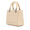 Dior Medium Patent Cannage Lady Dior Secondhand