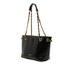 Versace Leather La Medusa Shoulder Bag Secondhand