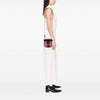 Prada Saffiano Trimmed City Calf Pionniere Crossbody Secondhand