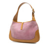 Gucci Suede Jackie Shoulder Bag Secondhand