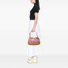 Gucci Suede Jackie Shoulder Bag Secondhand