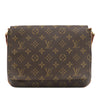Louis Vuitton Monogram Musette Tango Short Strap Secondhand