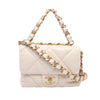 Chanel Medium Lambskin 19 Flap Secondhand