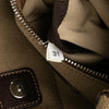 Prada Canvas Canapa Logo Crossbody Secondhand