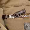 Prada Canvas Canapa Logo Crossbody Secondhand