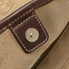 Prada Canvas Canapa Logo Crossbody Secondhand