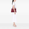 Prada Medium Saffiano Cuir Monochrome Top Handle Tote Secondhand
