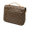 Secondhand Louis Vuitton Monogram Pochette Metis