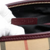 Burberry Haymarket Check Coated Canvas Chichester Crossbody Secondhand