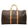Secondhand Louis Vuitton Monogram Keepall 50
