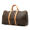 Secondhand Louis Vuitton Monogram Keepall 50