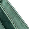 Valentino Pebbled Calfskin Rockstud Wallet On Chain Secondhand