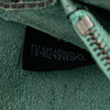 Valentino Pebbled Calfskin Rockstud Wallet On Chain Secondhand