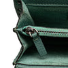 Valentino Pebbled Calfskin Rockstud Wallet On Chain Secondhand