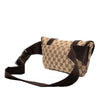Gucci GG Canvas Belt Bag Secondhand