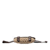 Gucci GG Canvas Belt Bag Secondhand