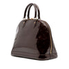 Louis Vuitton Monogram Vernis Alma MM Secondhand