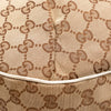 Gucci Large GG Canvas Web New Ladies Hobo Secondhand