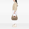 Gucci Large GG Canvas Web New Ladies Hobo Secondhand