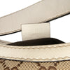 Gucci Large GG Canvas Web New Ladies Hobo Secondhand