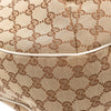 Gucci Large GG Canvas Web New Ladies Hobo Secondhand