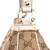 Gucci Large GG Canvas Web New Ladies Hobo Secondhand