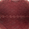 Chanel Large Lambskin Colorblock Patchwork O Case Secondhand