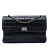 Chanel Chocolate Bar Lambskin Reissue 2.55 Single Flap Secondhand