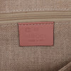 Secondhand Gucci Small Microguccissima Bree Satchel