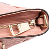 Secondhand Gucci Small Microguccissima Bree Satchel
