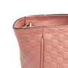 Secondhand Gucci Small Microguccissima Bree Satchel