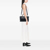 Gucci Medium Calfskin Bamboo Shopper Satchel Secondhand