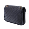 Chanel CC Quilted Lambskin Pyramid Flap Secondhand