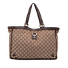 Gucci GG Canvas Abbey D Ring Tote Secondhand