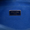 Prada Small Canvas Canapa Logo Tote Secondhand