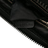 Burberry Metallic Leather Clutch Secondhand