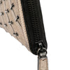 Burberry Metallic Leather Clutch Secondhand