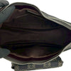 LOEWE Anagram Coated Canvas Shoulder Bag Secondhand