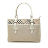 Burberry Nova Check Nylon Tote Secondhand
