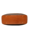 Celine Macadam Coated Canvas Vertical Satchel Secondhand