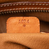 Celine Macadam Coated Canvas Vertical Satchel Secondhand