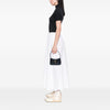 Saint Laurent Mini Smooth Calfskin Le 5 a 7 Secondhand